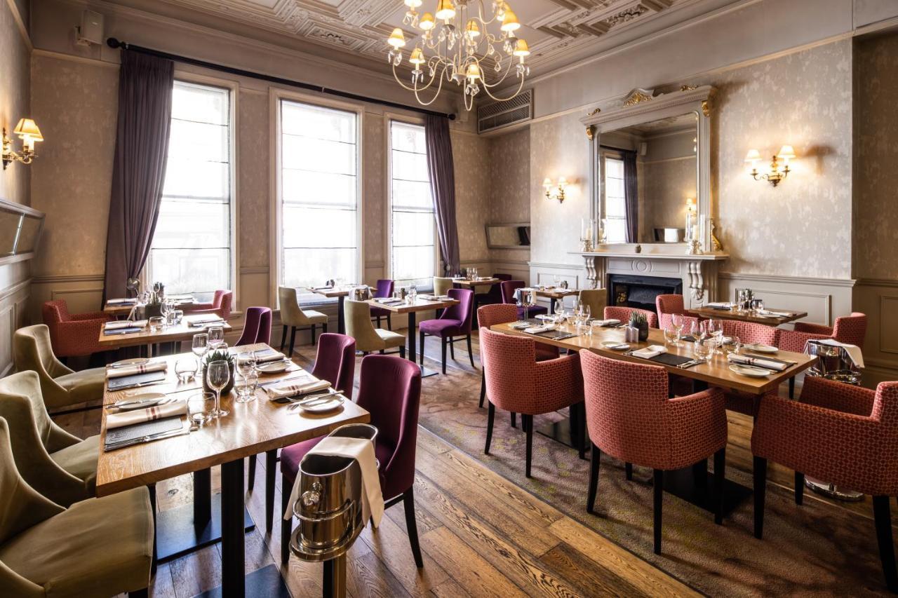 8 Beresford Street Hotel Saint Helier Luaran gambar