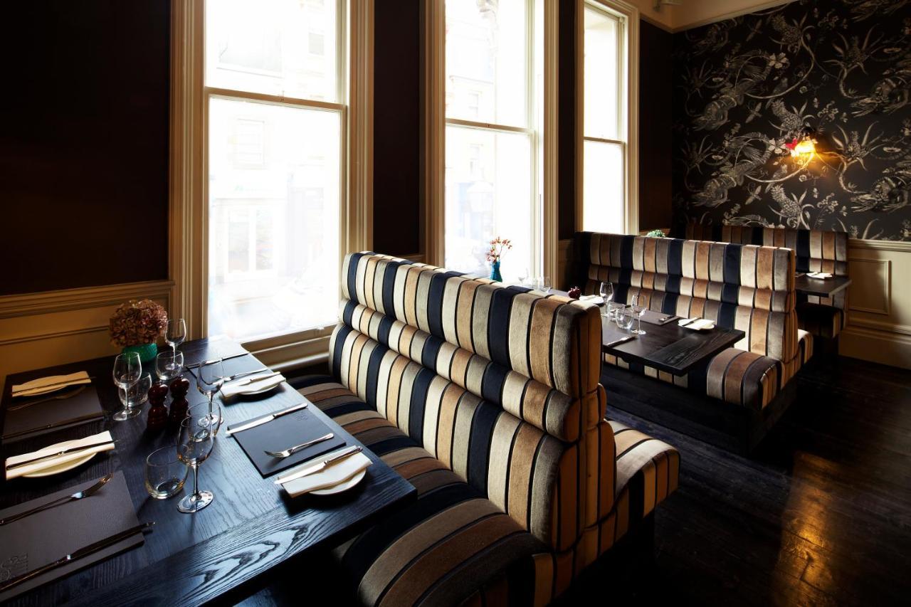 8 Beresford Street Hotel Saint Helier Luaran gambar